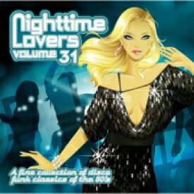 【輸入盤】 Nighttime Lovers Vol.31 【CD】