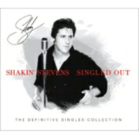 【輸入盤】 Shakin Stevens / Singled Out (3CD) 【CD】