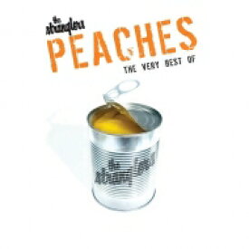 Stranglers ストラングラーズ / Peaches - The Very Best Of The Stranglers (2枚組アナログレコード) 【LP】