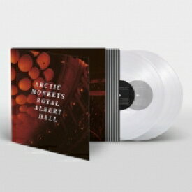 Arctic Monkeys アークティックモンキーズ / Live At The Royal Albert Hall (クリアヴァイナル仕様 / 2枚組アナログレコード) 【LP】