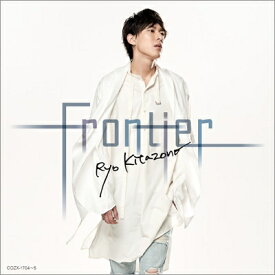 北園涼 / Frontier＜Type-A＞(+DVD） 【CD】