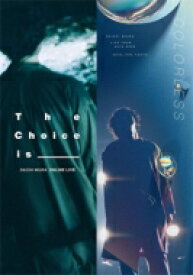 三浦大知 / DAICHI MIURA LIVE COLORLESS / The Choice is _____ (2DVD+4CD) 【DVD】