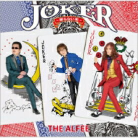 THE ALFEE アルフィー / Joker -眠らない街- 【初回限定盤A】 【CD Maxi】