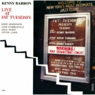 Kenny Barron ケニーバロン Live Fat Tuesdays CD 買い取り At 格安