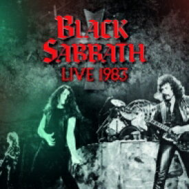 【輸入盤】 Black Sabbath ブラックサバス / Live 1983 【CD】