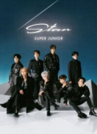Super Junior スーパージュニア / Star 【初回生産限定盤】(+40Pフォトブック) 【CD】