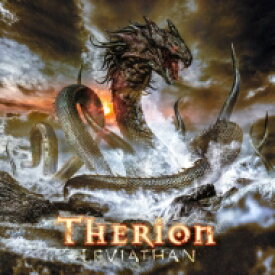Therion テリオン / Leviathan 【CD】