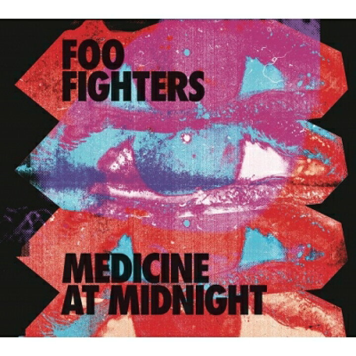 楽天市場 Foo Fighters フーファイターズ Medicine At Midnight アナログレコード Lp Hmv Books Online 1号店