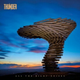 Thunder サンダー / All The Right Noises (2枚組アナログレコード) 【LP】