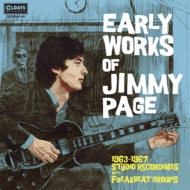 Early Works Of Jimmy 倉 数量限定 Page 1963-1967 Studio Recordings With: Freakbeat ビート 1963-67 紙ジャケット フリーク CD ジミー イヤーズ Groups ペイジの初期仕事