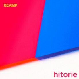 ヒトリエ / REAMP【初回生産限定盤】(+Blu-ray) 【CD】