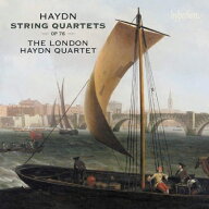 【輸入盤】 Haydn ハイドン / 弦楽四重奏曲集 作品76　ロンドン・ハイドン四重奏団（2CD） 【CD】