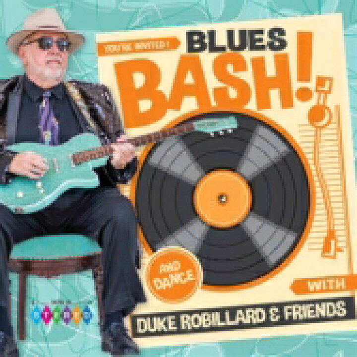楽天市場 送料無料 Duke Robillard Blues Bash 輸入盤 Cd Hmv Books Online 1号店