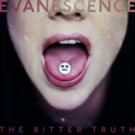 Evanescence エバネッセンス / Bitter Truth 【SHM-CD】