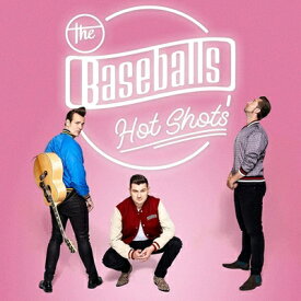 【輸入盤】 Baseballs / Hot Shots 【CD】