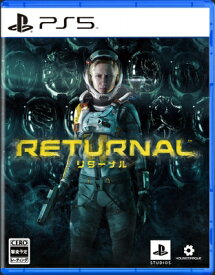 【送料無料】 Game Soft (PlayStation 5) / Returnal 【GAME】