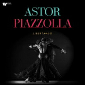 Piazzolla ピアソラ / 『リベルタンゴ』 ゴーティエ・カピュソン、パユ、クレメール、アルテミス四重奏団他 (アナログレコード） 【LP】
