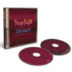 The Band バンド / Stage Fright: 50th Anniversary（SHM-CD 2枚組） 【SHM-CD】