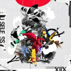 XIIX / USELESS 【初回限定盤A】(+Blu-ray） 【CD】