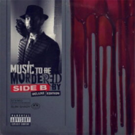 【輸入盤】 Eminem エミネム / Music To Be Murdered By - Side B (2CD) 【CD】