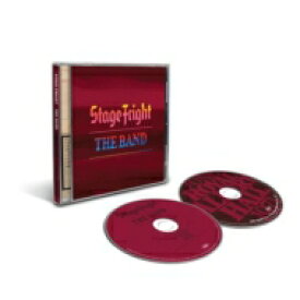 【輸入盤】 The Band バンド / Stage Fright (2CD) 【CD】