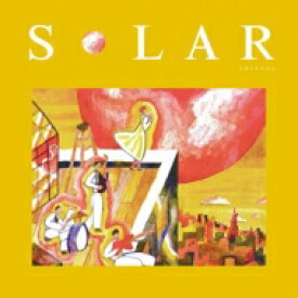 フレンズ / SOLAR【初回生産限定盤】 【CD】