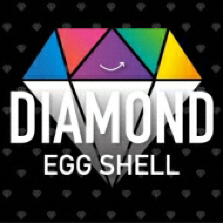 楽天市場 Egg Shell Diamond Cd Hmv Books Online 1号店