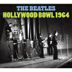 Beatles ビートルズ / Hollywood Bowl 1964＜リイシューエディション＞【初回盤限定ステッカー封入特典】 【CD】