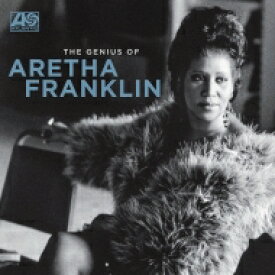 【輸入盤】 Aretha Franklin アレサフランクリン / Genius Of Aretha Franklin 【CD】