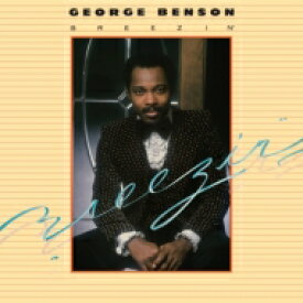 George Benson ジョージベンソン / Breezin' (ブルー・ヴァイナル仕様 / アナログレコード) 【LP】