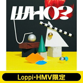 いきものがかり / 《Loppi・HMV限定 マフラータオル付きセット》 WHO? 【CD】