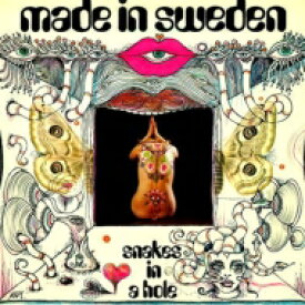 Made In Sweden / Snakes In A Hole: 穴の中の蛇＜紙ジャケット＞ 【CD】