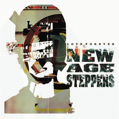 New 限定モデル Age Steppers ニューエイジステッパーズ LP Forever アナログレコード Love 【特別セール品】