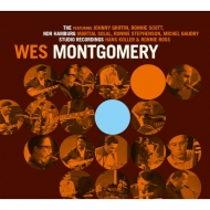 送料無料 Wes 40％OFFの激安セール 安心と信頼 Montgomery ウェスモンゴメリー Ndr Hamburg +Blu-ray Recordings Studio LP アナログレコード
