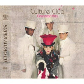 【輸入盤】 Culture Club カルチャークラブ / Greatest Hits: HK Version (Hybrid-SACD) 【SACD】