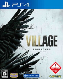 Game Soft (PlayStation 4) / 【PS4】BIOHAZARD VILLAGE｜バイオハザード ヴィレッジ 【GAME】