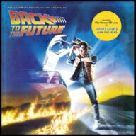バック トゥ ザ フューチャー / バック・トゥ・ザ・フューチャー Back To The Future オリジナルサウンド…