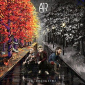 【輸入盤】 AJR / Ok Orchestra 【CD】