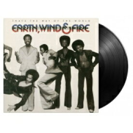 Earth Wind And Fire アースウィンド＆ファイアー / That's The Way Of The World (180グラム重量盤レコード / Music On Vinyl) 【LP】