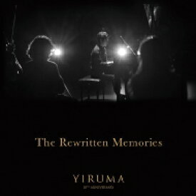 Yiruma (イルマ) イルマ / ザ・リリトゥン・メモリーズ (SHM-CD) 【SHM-CD】