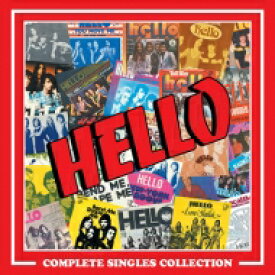 【輸入盤】 Hello / Complete Singles Collection 【CD】