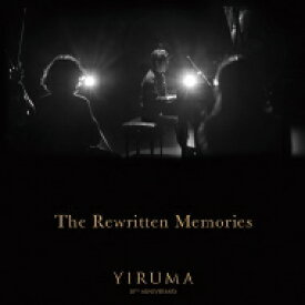 【輸入盤】 Yiruma (イルマ) イルマ / Rewritten Memories 【CD】