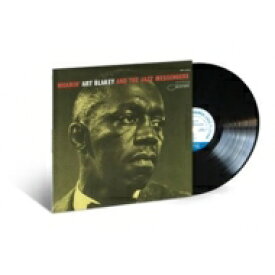 Art Blakey/Jazz Messengers / Moanin' (180グラム重量盤レコード / CLASSIC VINYL） 【LP】