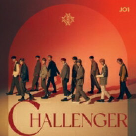 JO1 / CHALLENGER【初回限定盤B】(+PHOTO BOOK) 【CD Maxi】