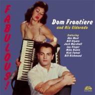 送料無料 Dominic Frontiere Sextet CD 特売 有名なブランド Octet 輸入盤 amp;