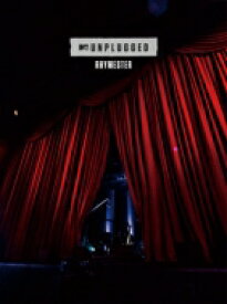 RHYMESTER ライムスター / MTV Unplugged : RHYMESTER(Blu-ray) 【BLU-RAY DISC】