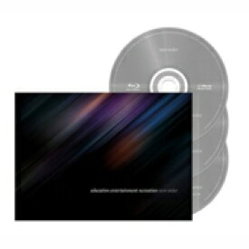 New Order ニューオーダー / Education Entertainment Recreation (2CD+Blu-ray) 【CD】