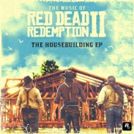 レッド・デッド・リデンプション2 Music Of Red Dead Redemption 2: Housebuilding オリジナルサウンドトラック (レッド・ヴァイナル仕様 / 12インチシングルレコード) 【12in】