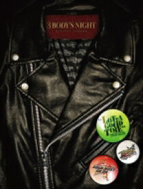 矢沢永吉 / 3 BODY'S NIGHT(Blu-ray) 【BLU-RAY DISC】