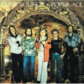 Popol Ace / Curly Sounds＜紙ジャケット＞ 【CD】